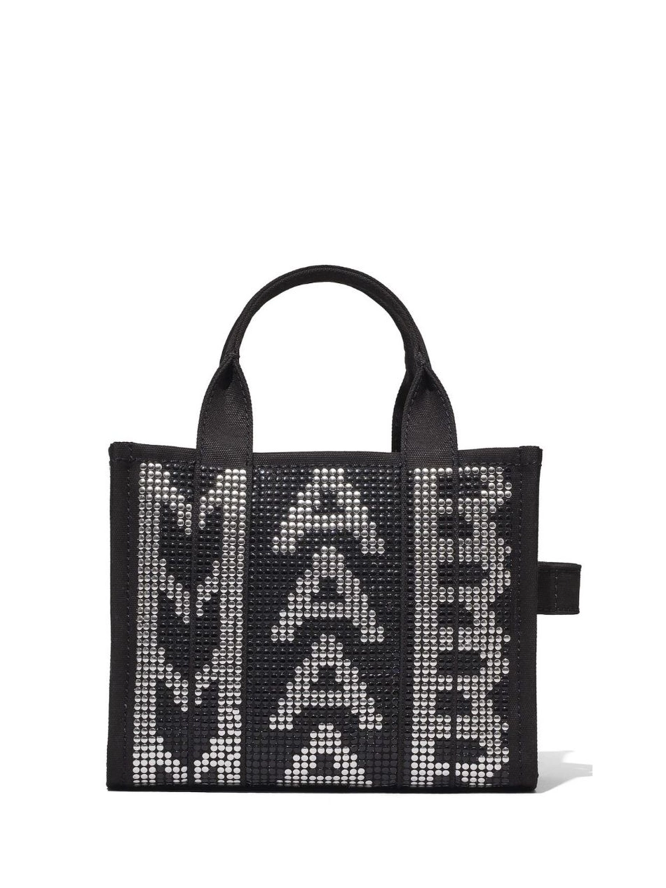 Affordable Small Tote Jacobs bag The Studded Marc Monogram Women 0401
